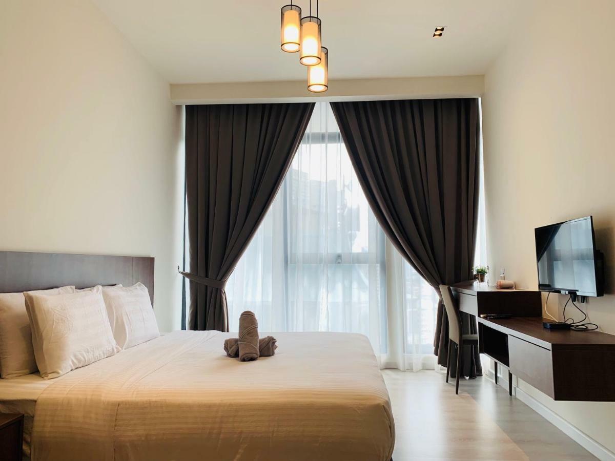 Expressionz Suite Klcc By De Space Kuala Lumpur Exterior photo