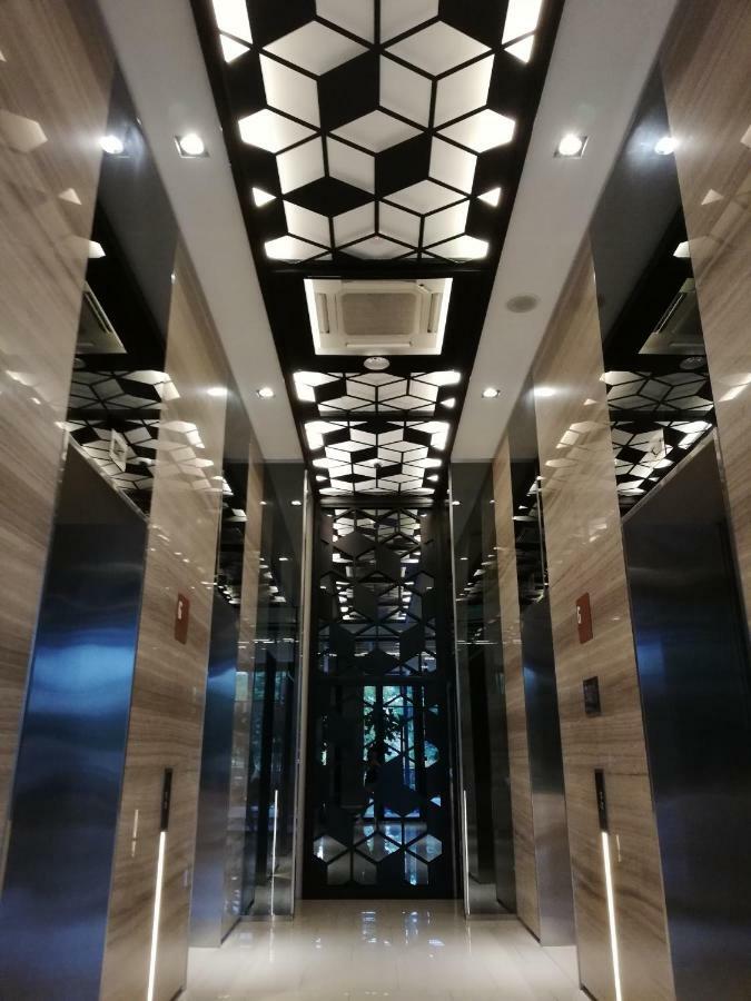 Expressionz Suite Klcc By De Space Kuala Lumpur Exterior photo
