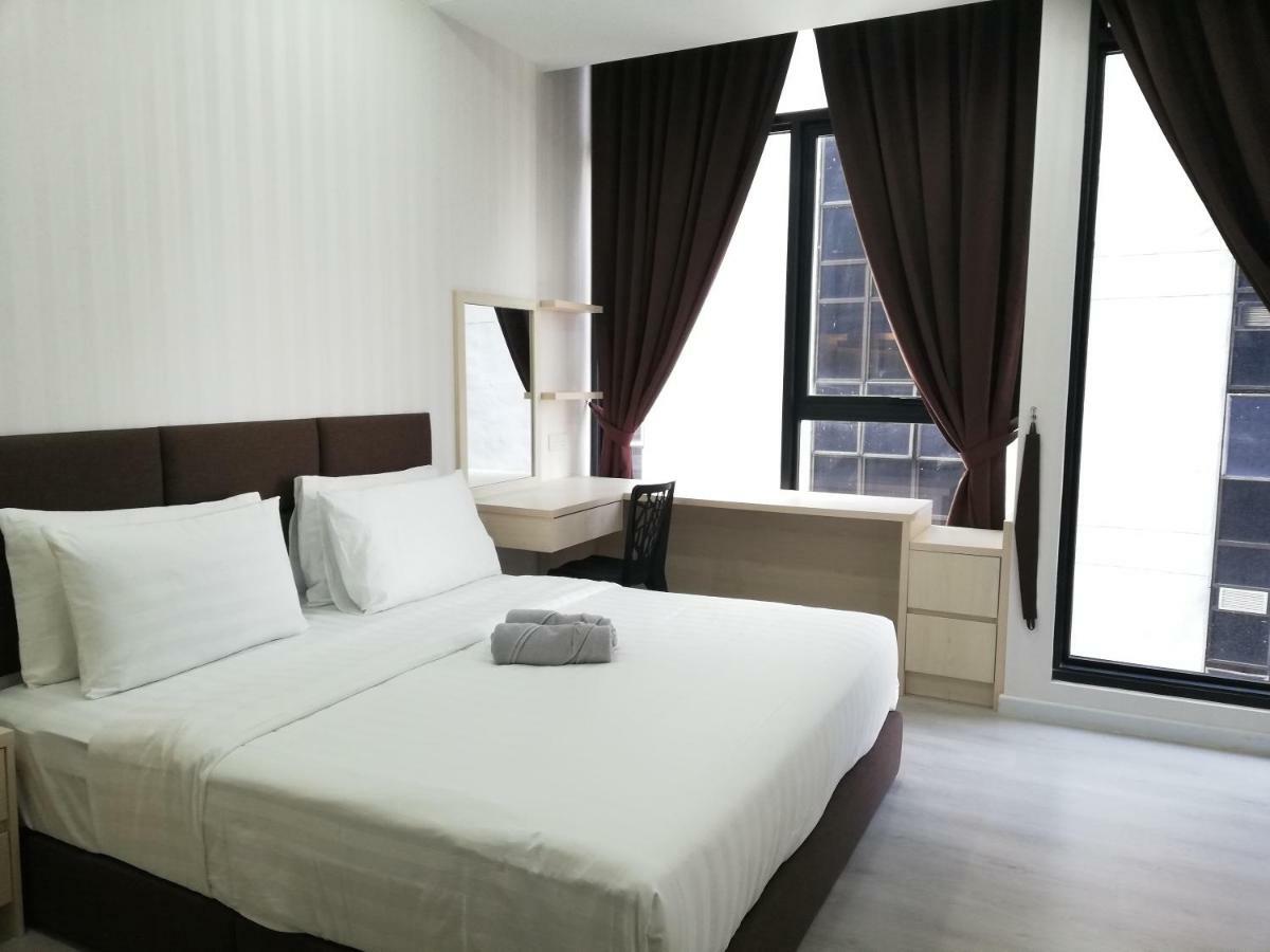 Expressionz Suite Klcc By De Space Kuala Lumpur Exterior photo