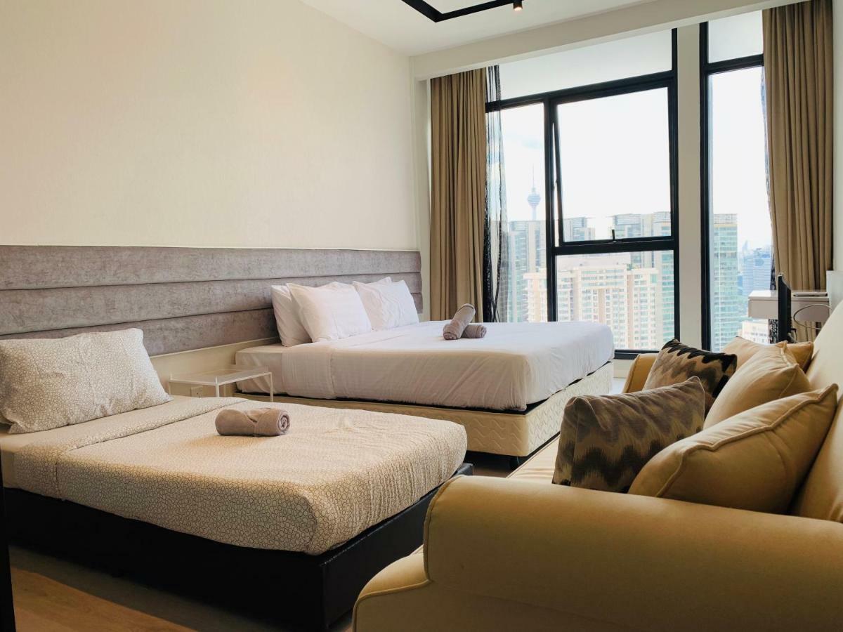 Expressionz Suite Klcc By De Space Kuala Lumpur Exterior photo