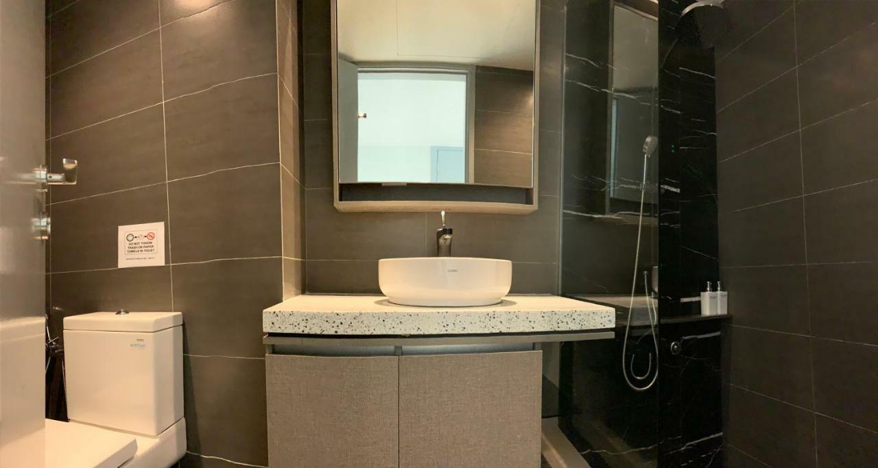 Expressionz Suite Klcc By De Space Kuala Lumpur Exterior photo