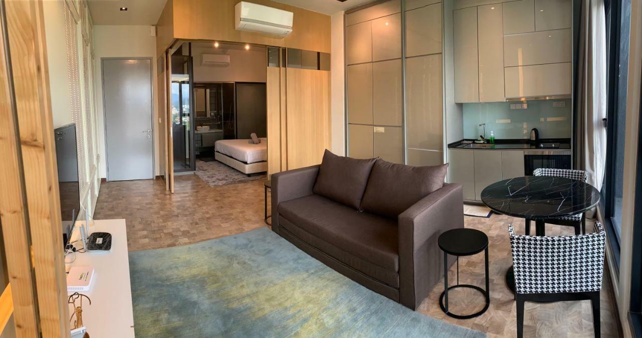 Expressionz Suite Klcc By De Space Kuala Lumpur Exterior photo