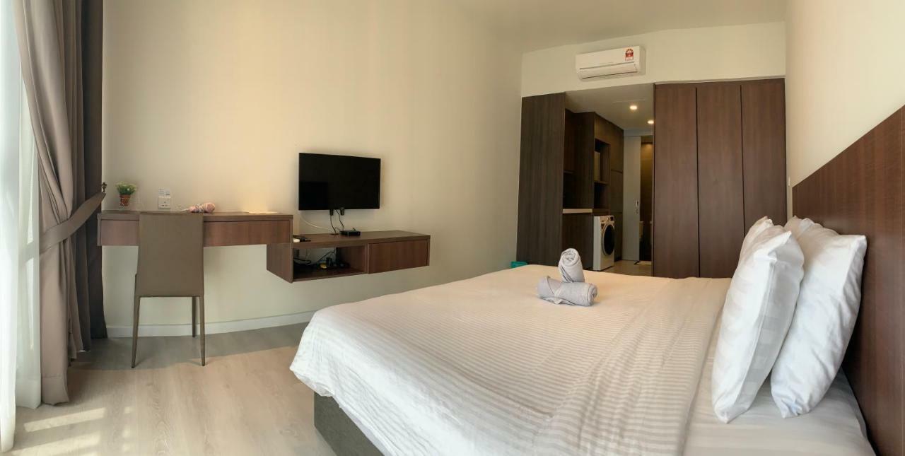 Expressionz Suite Klcc By De Space Kuala Lumpur Exterior photo