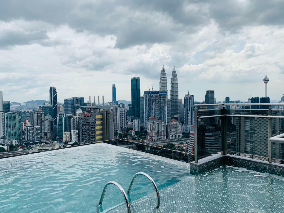 Expressionz Suite Klcc By De Space Kuala Lumpur Exterior photo