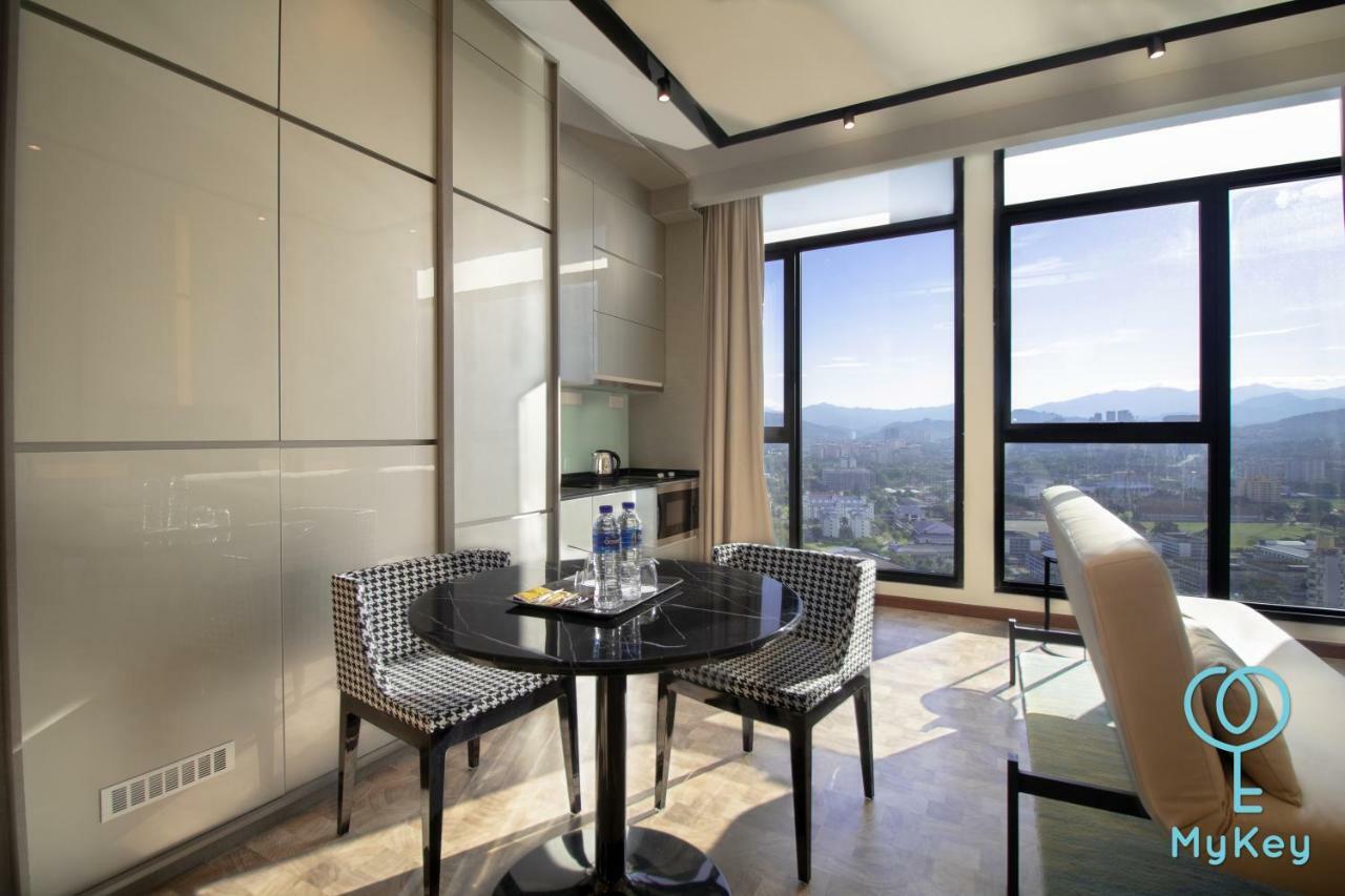 Expressionz Suite Klcc By De Space Kuala Lumpur Exterior photo