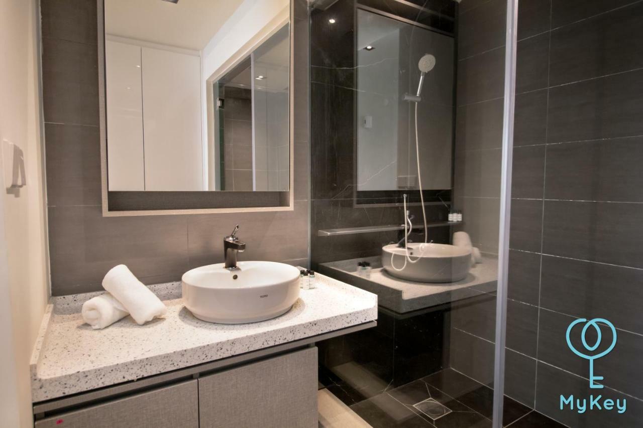 Expressionz Suite Klcc By De Space Kuala Lumpur Exterior photo