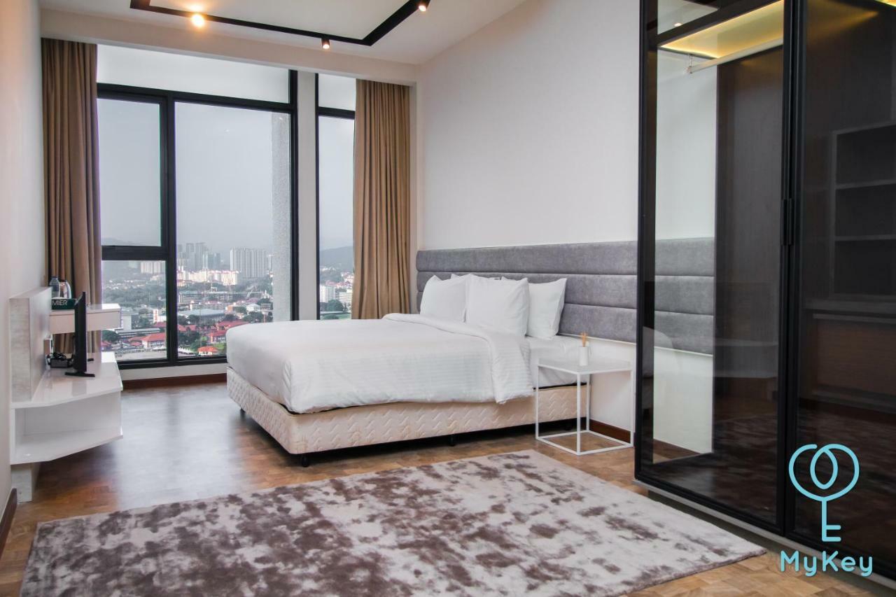 Expressionz Suite Klcc By De Space Kuala Lumpur Exterior photo
