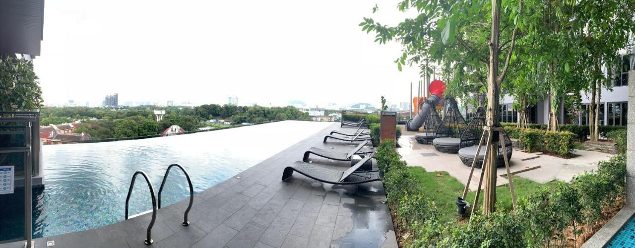 Expressionz Suite Klcc By De Space Kuala Lumpur Exterior photo