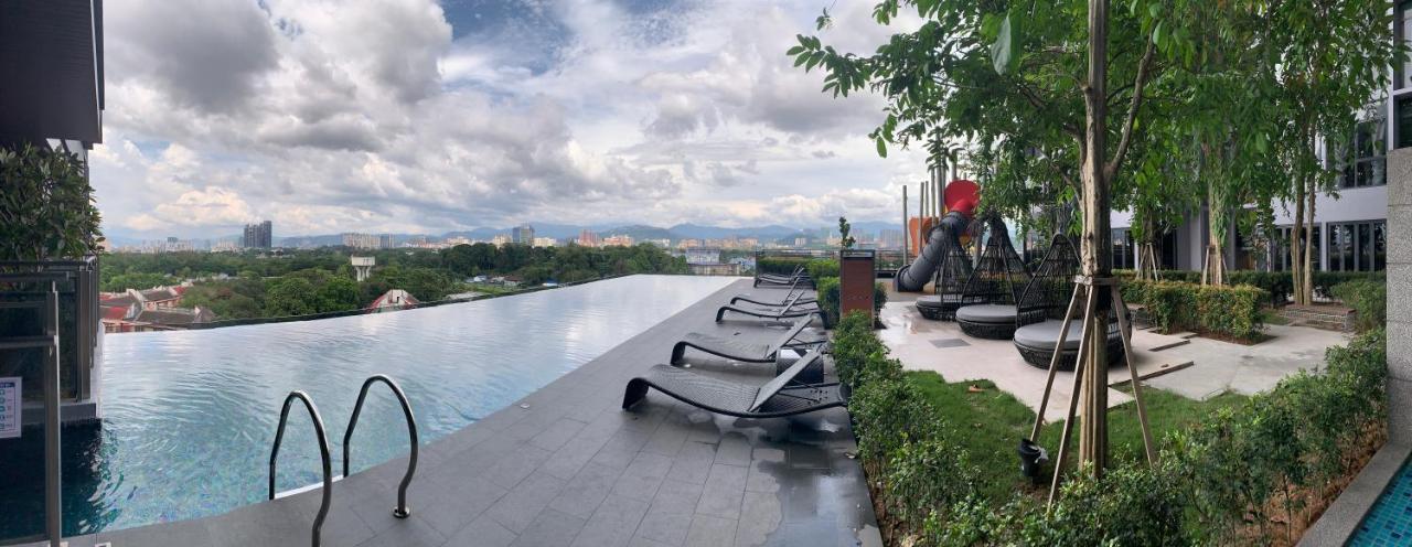 Expressionz Suite Klcc By De Space Kuala Lumpur Exterior photo